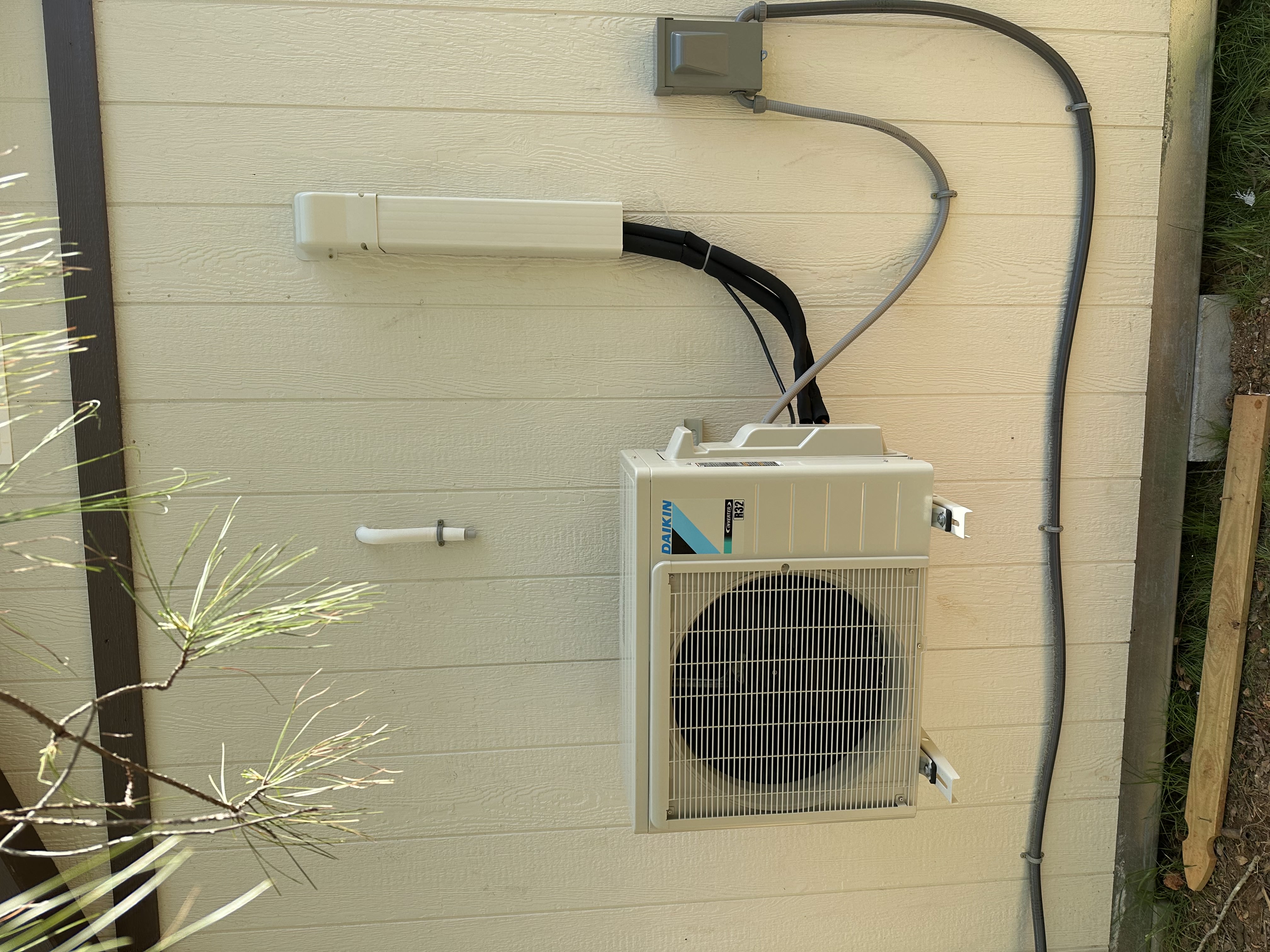 Cooling System Installation